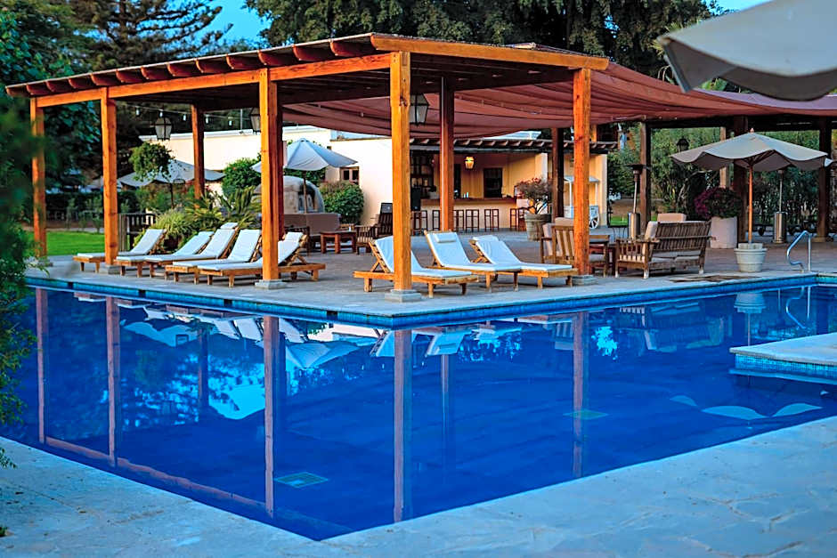 Casa Hacienda San Jose