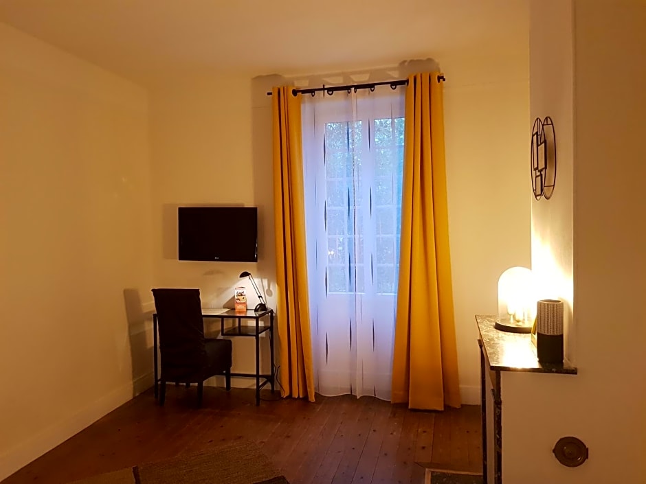 L'havre de Saint Germain