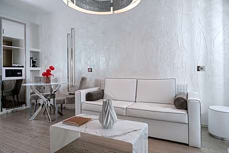 Loft suite with Hammam