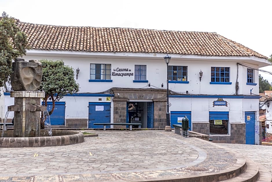Capac Casona Rimacpampa