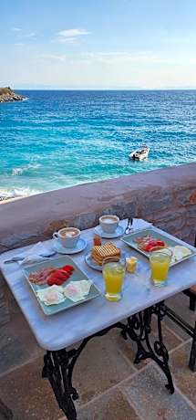 Quadruple Room with Mountain View