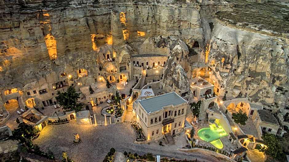 Yunak Evleri Cappadocia