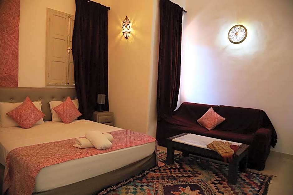 Riad La Rose Des Sables