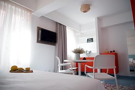 Deluxe Double or Twin Room with Balcony
