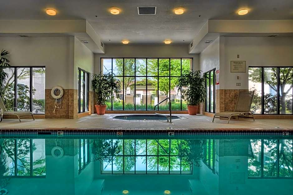 Courtyard by Marriott Eugene Springfield