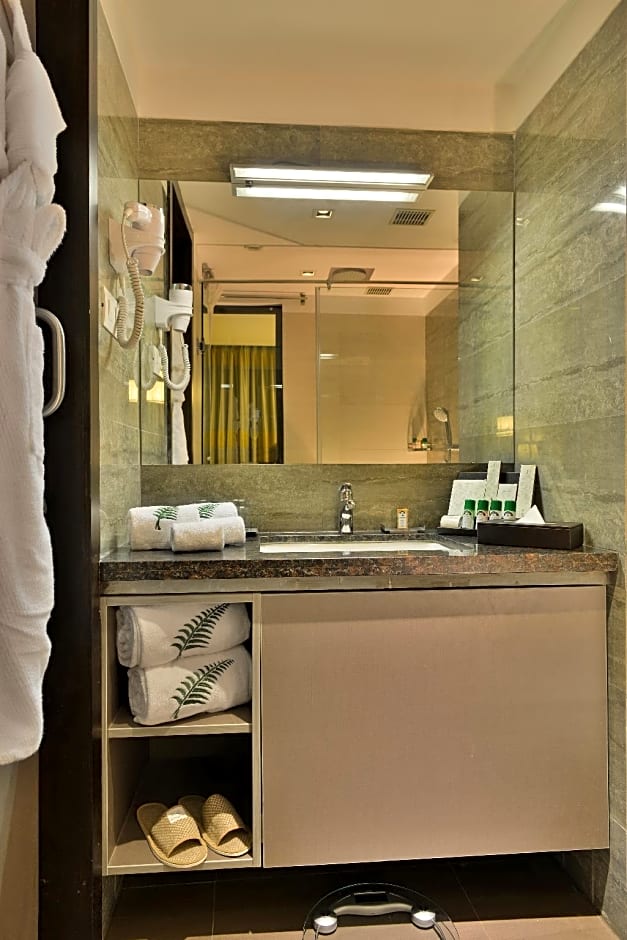 The Fern Residency Vadodara, Series by Marriott