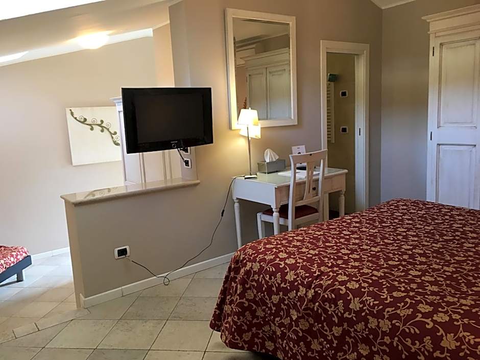 Alessi Hotel Trattoria