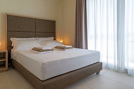 Family Room with Balcony