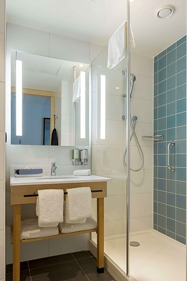 Hampton by Hilton Utrecht Central Station