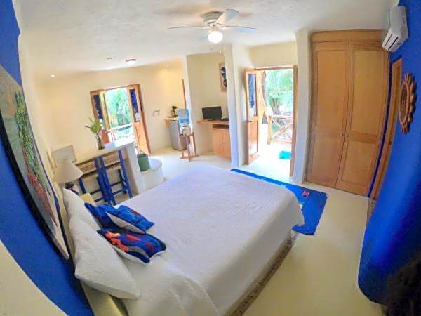Mar y Sueños Suites