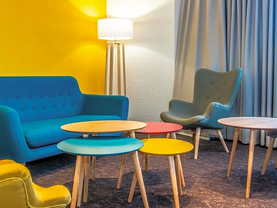 Novotel Lyon Bron Eurexpo