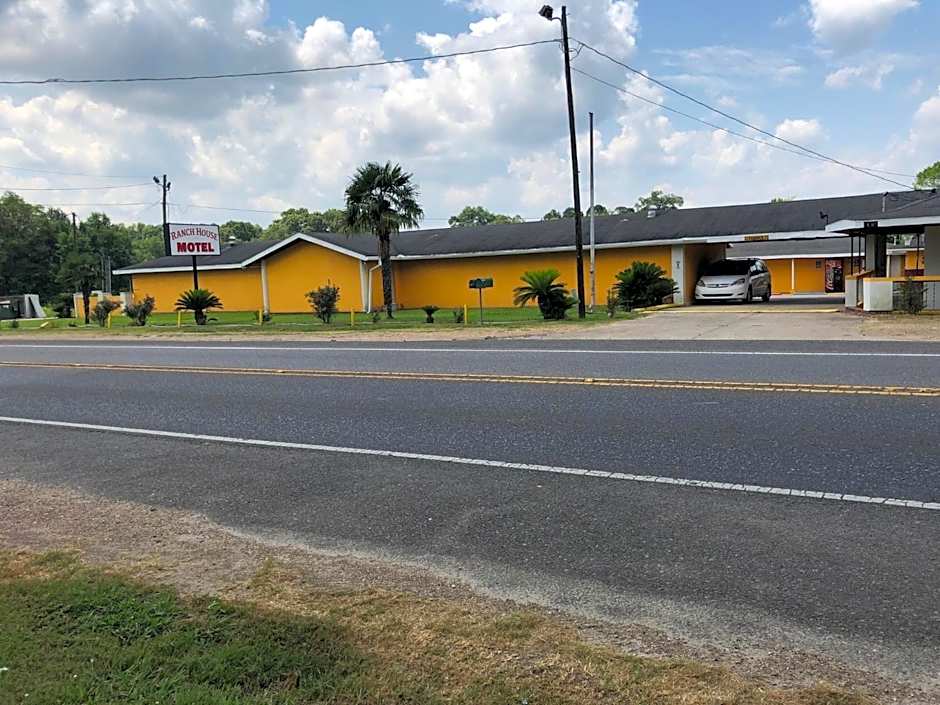 Ranch House Motel Marksville