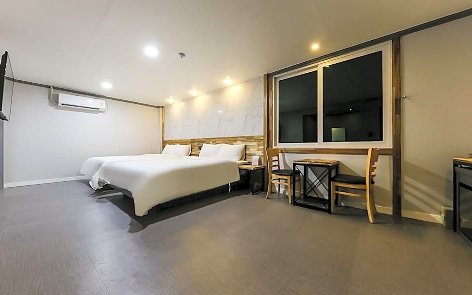 Asan (Dogo) Time Oncheon Hotel