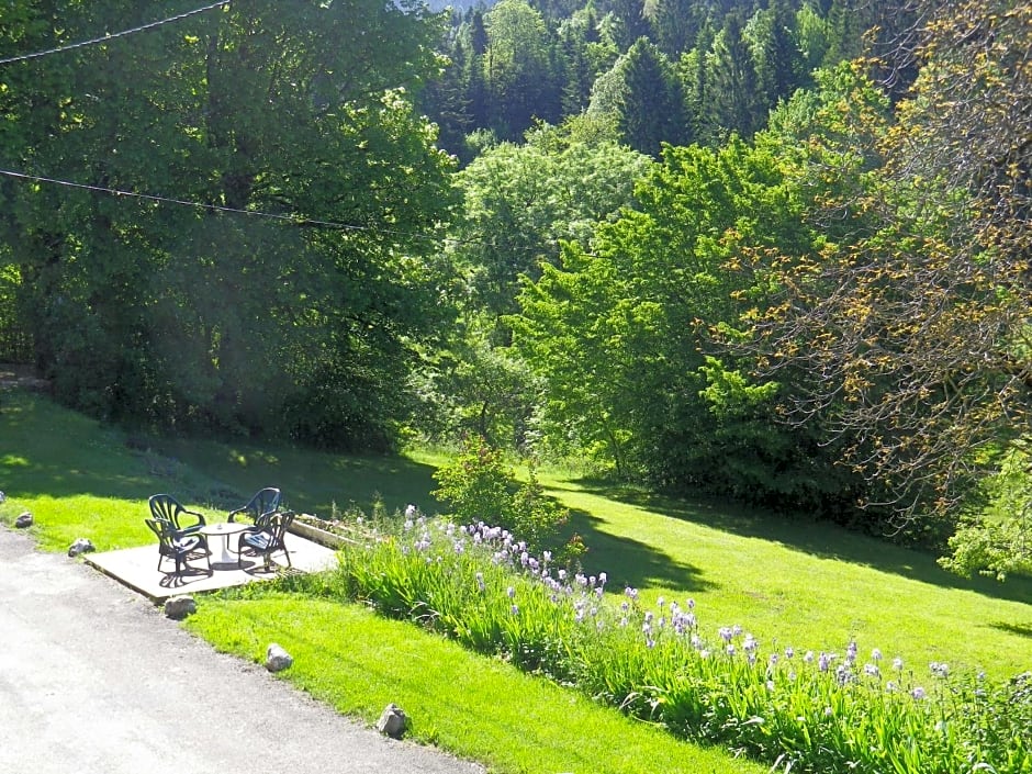 Chambre d'hôtes La Haie Fleurie