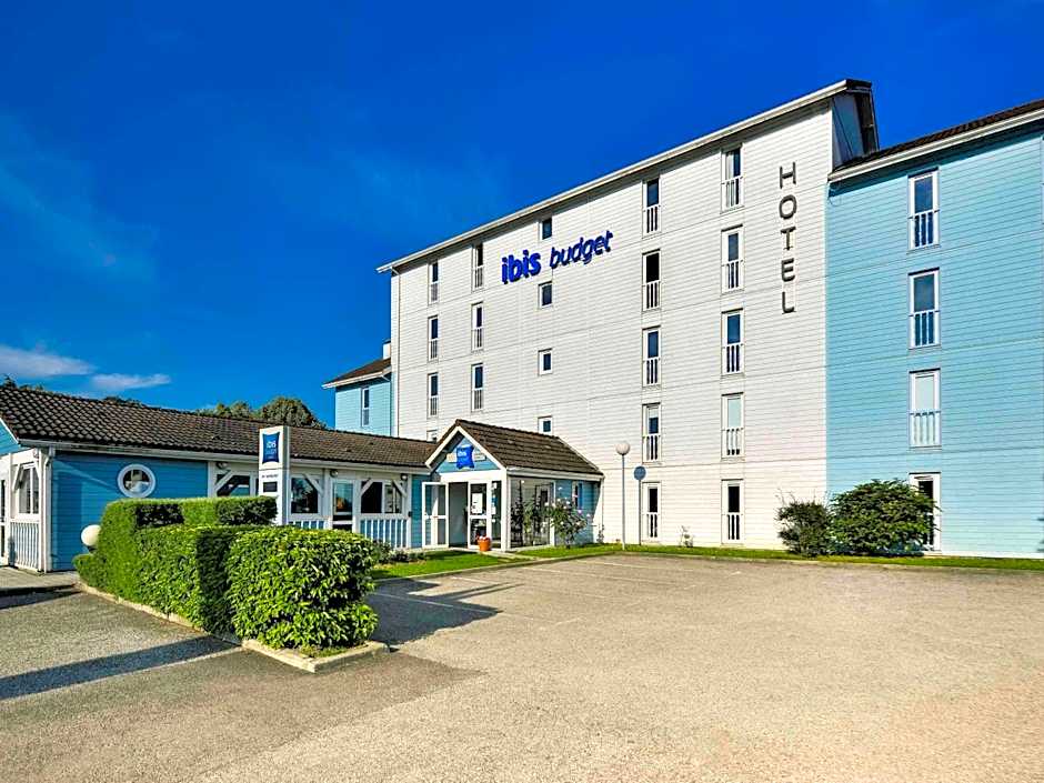 ibis budget Chambery Centre-Ville