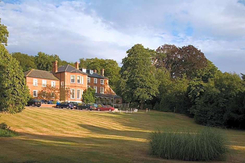 Brandshatch Place & Spa