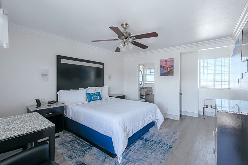 Sea Air Inn & Suites - Downtown Morro Bay