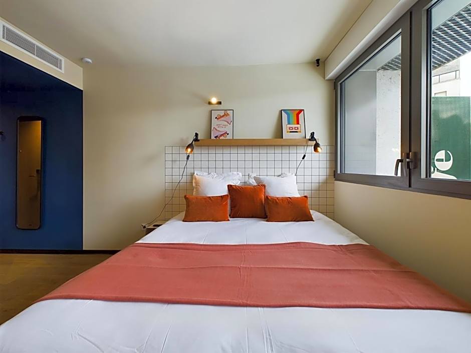 Hife Gentilly Paris Sud Porte d'Italie