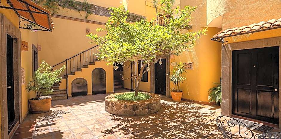 Hacienda El Santuario San Miguel de Allende