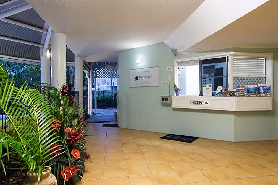 Outrigger Apartments Port Douglas