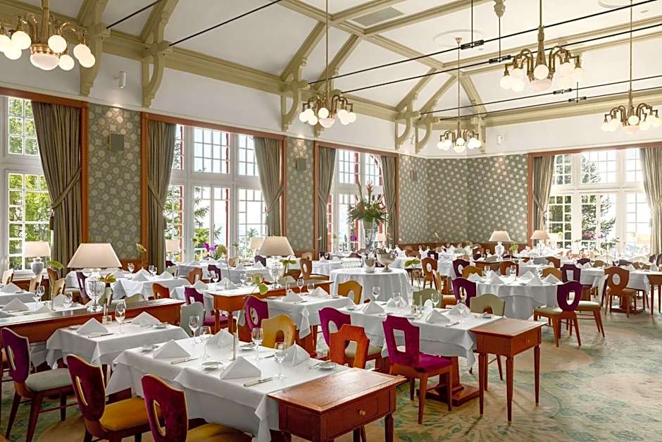 Grand Hotel Kempinski High Tatras