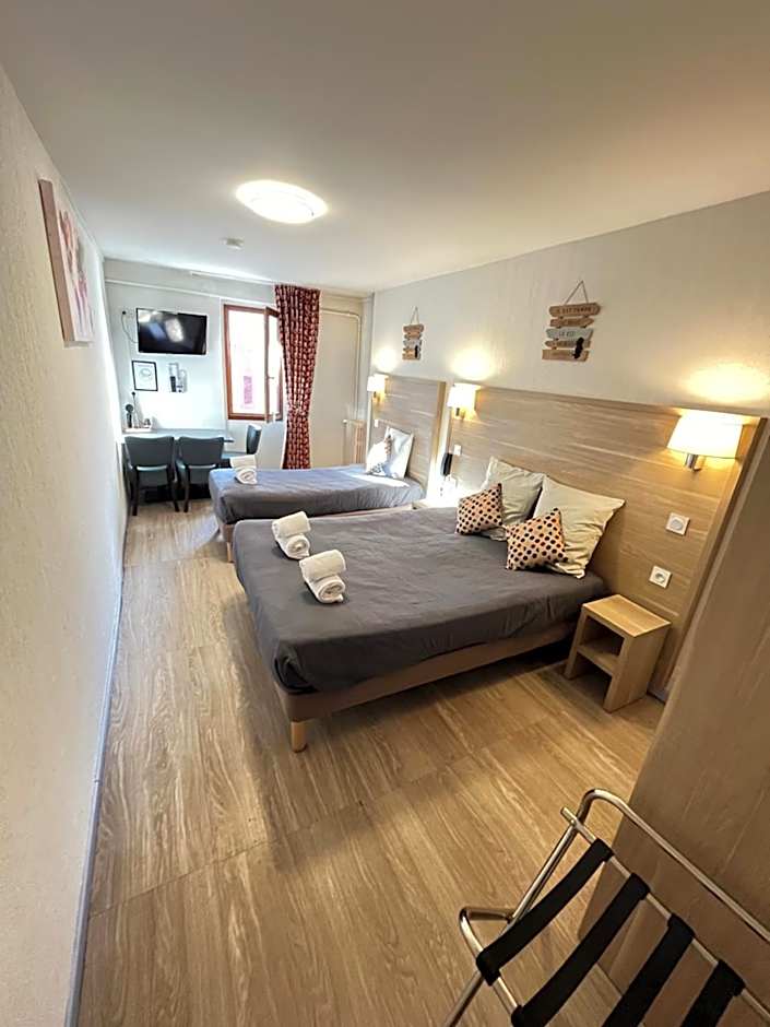 Hôtel Du Cheval Blanc Barcelonnette