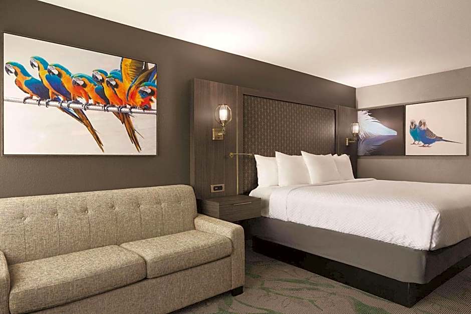 Radisson Hotel McAllen Airport
