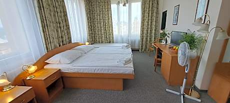 Triple Room for 2 People