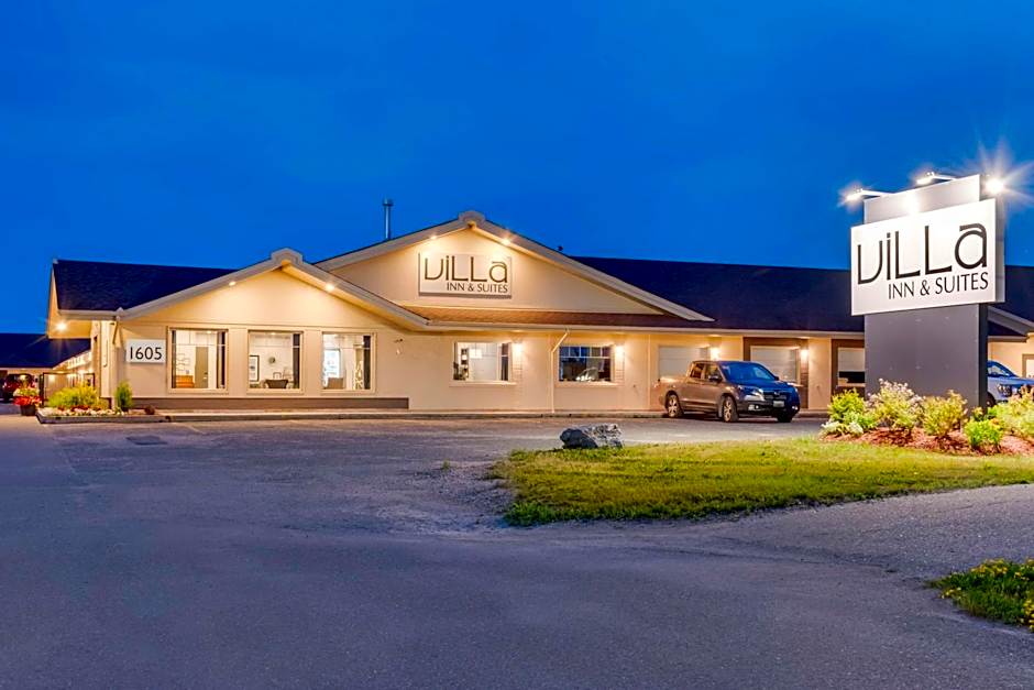 Villa Inn &amp; Suites, SureStay Collection by Best Western