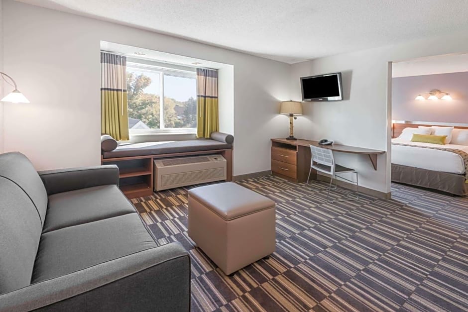 Microtel Inn & Suites by Wyndham Victor/Rochester