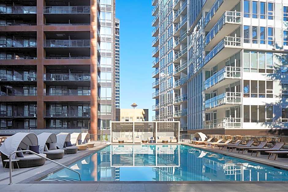 Level Seattle Downtown - South Lake Union