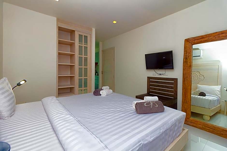 Hill Side Karon Kata Beach Condo