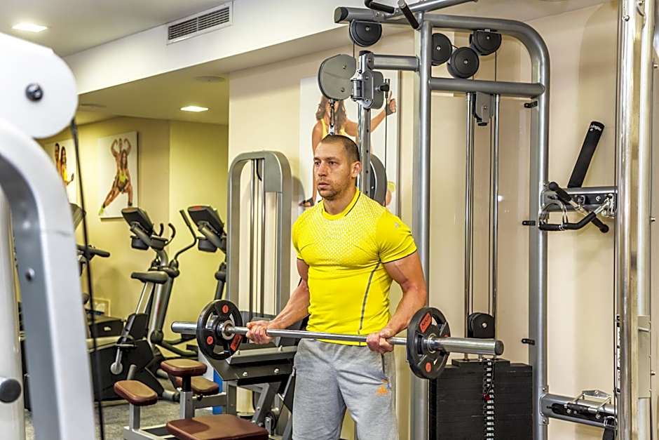 Landmark Creek Hotel Plovdiv