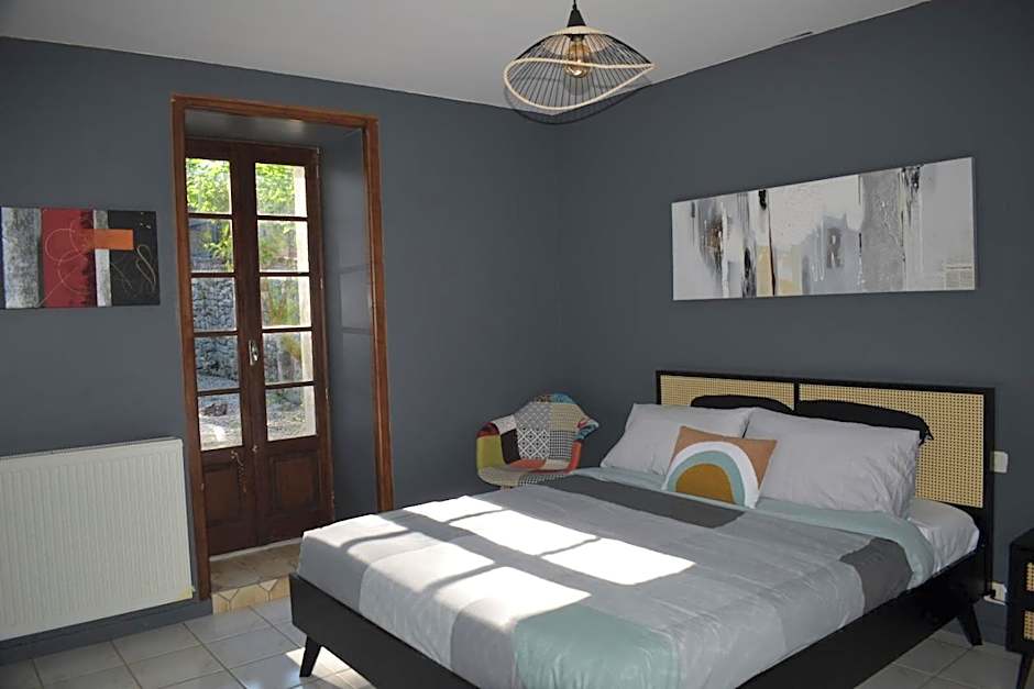 Raisin et Toile - French American Retreat