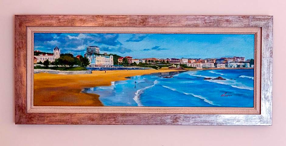 Suite Home Sardinero