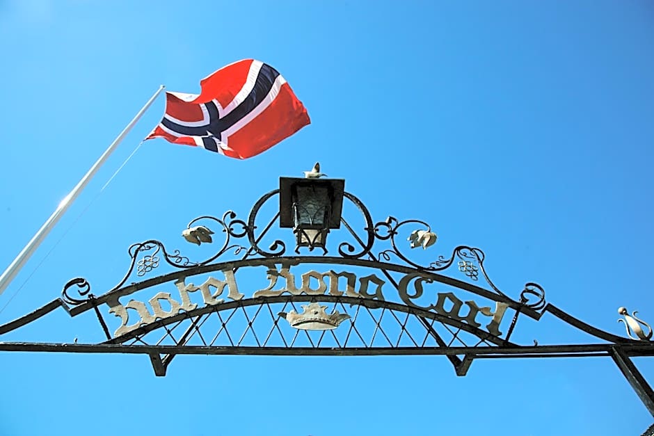 Hotel Kong Carl - Unike Hoteller