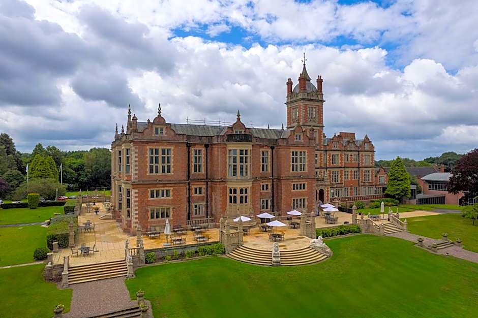 Crewe Hall - QHotels