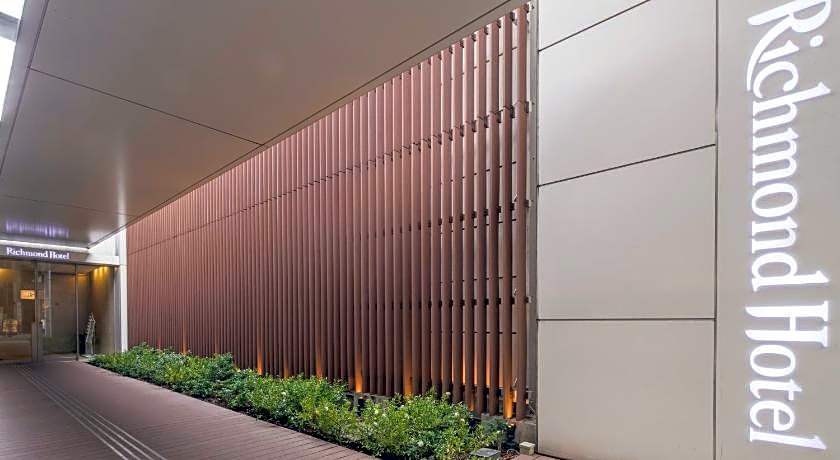 Richmond Hotel Kumamoto Shinshigai