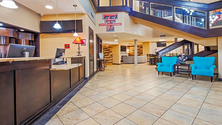 SureStay Plus Hotel by Best Western Lubbock Medical Center