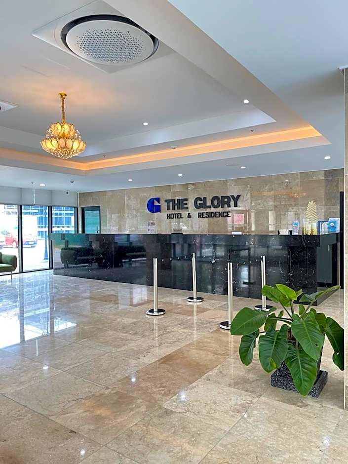 The Glory Hotel and Residence Clark Pampanga
