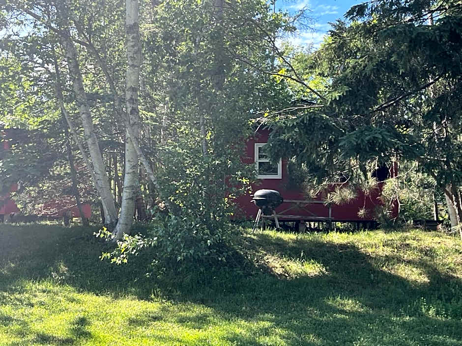 Forest & Lake PEI Cottages