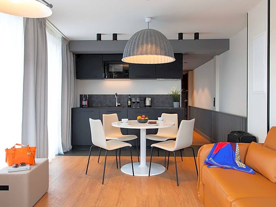 Aparthotel Adagio Zurich Center