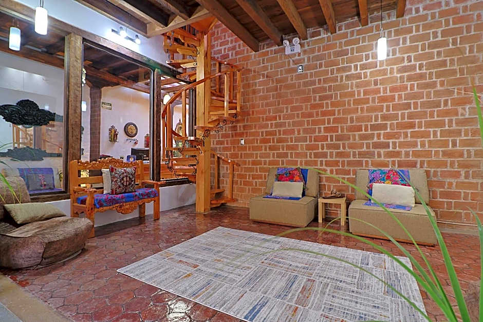 Hotel El Zaguán Histórico