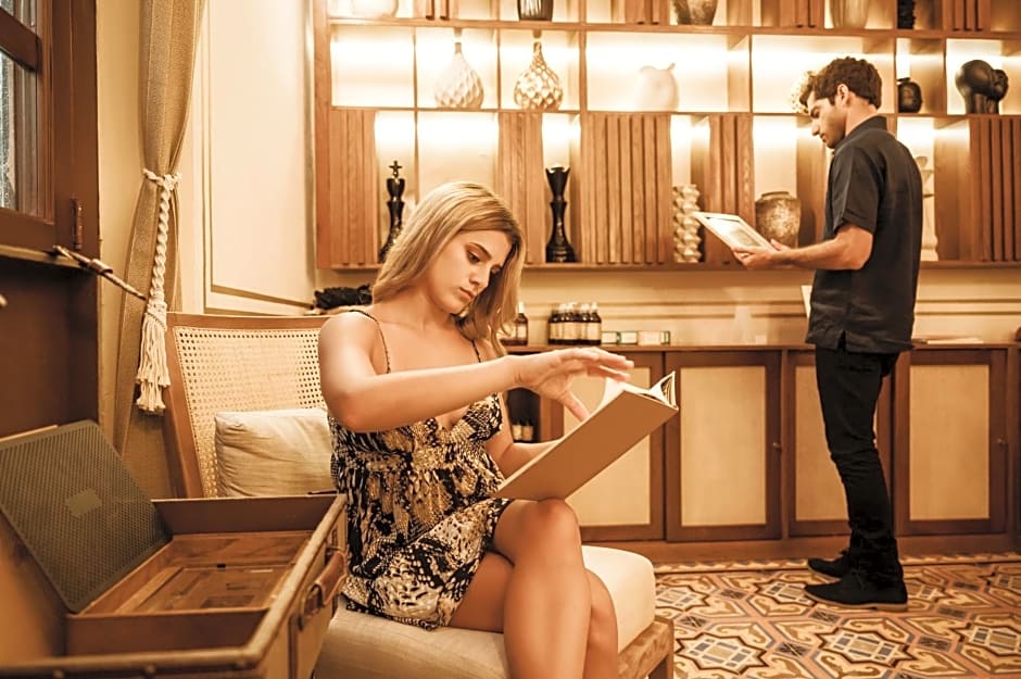 CIGNO HOTEL BOUTIQUE- Adults Only