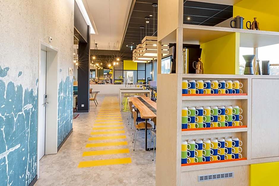 ibis Styles Geneve Palexpo Aeroport