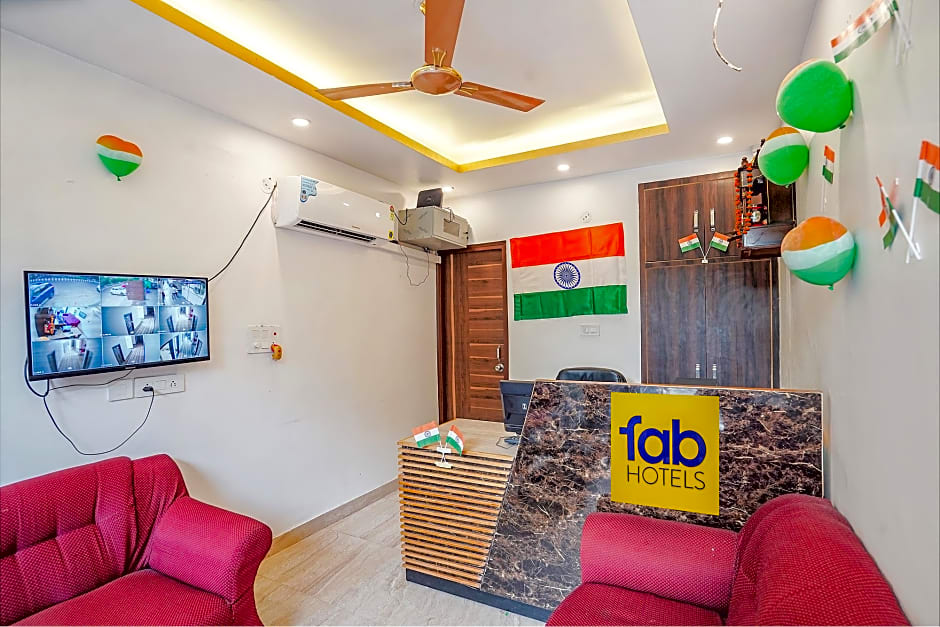 FabExpress MVR Services Sector 55