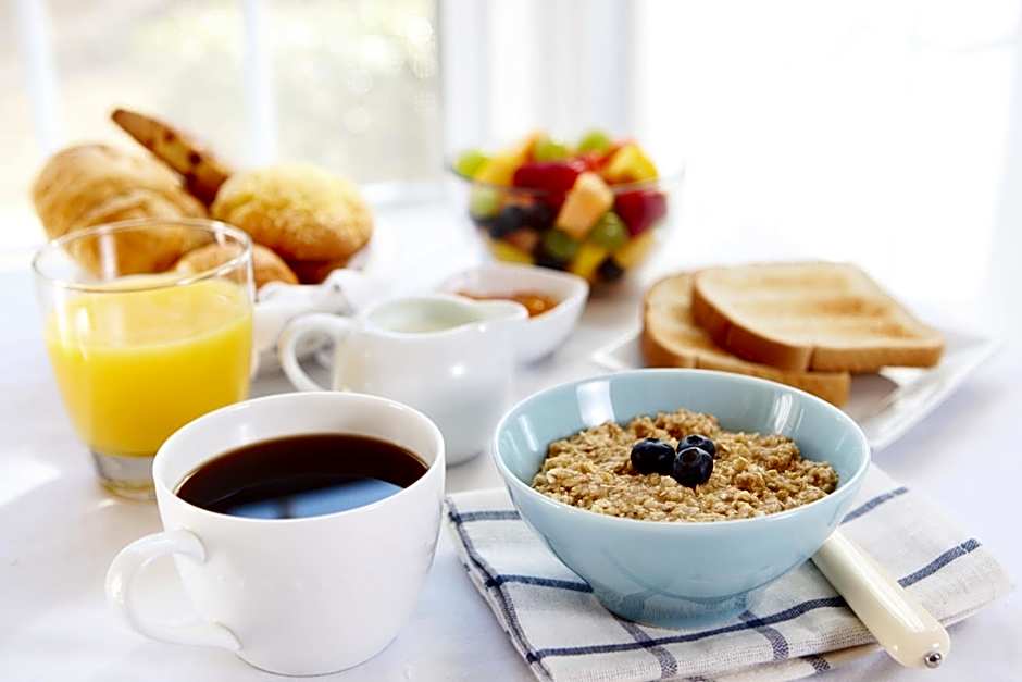 Milan Marriott Hotel