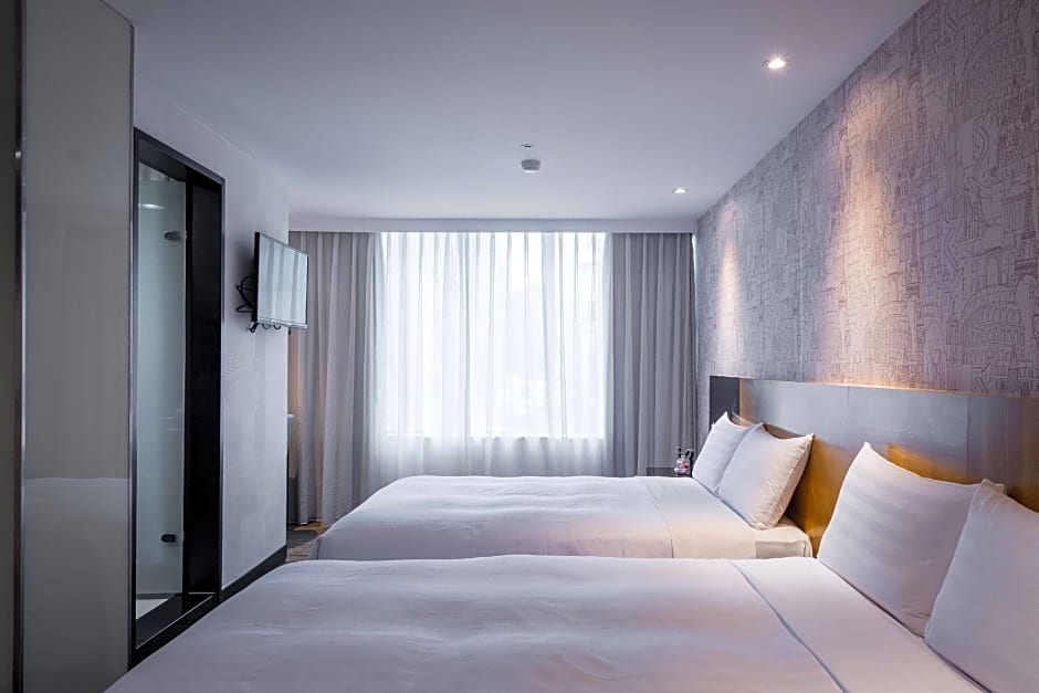 Hotel B (Quarantine Hotel)