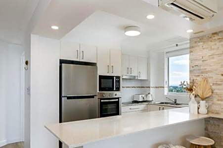 2nd Avenue Beachside Apartments