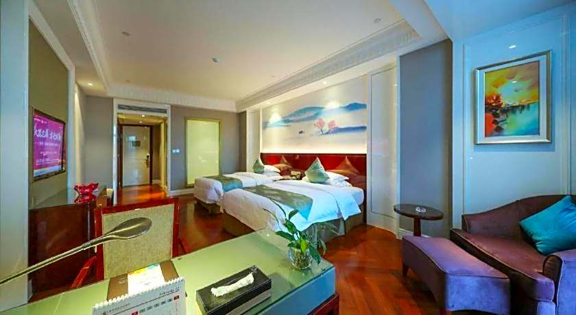 GreenTree Eastern Yancheng Binhai County Aobaolia Beichen Hotel